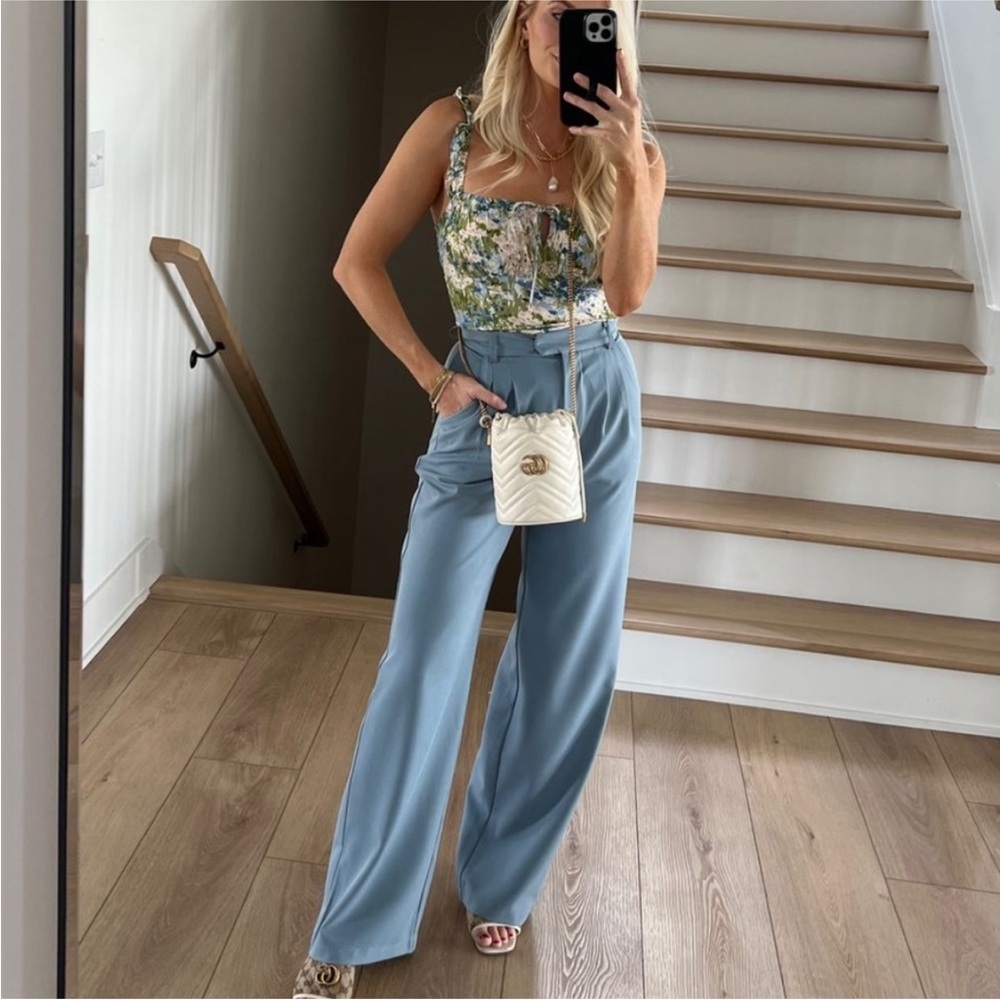 Reformation Cortese top